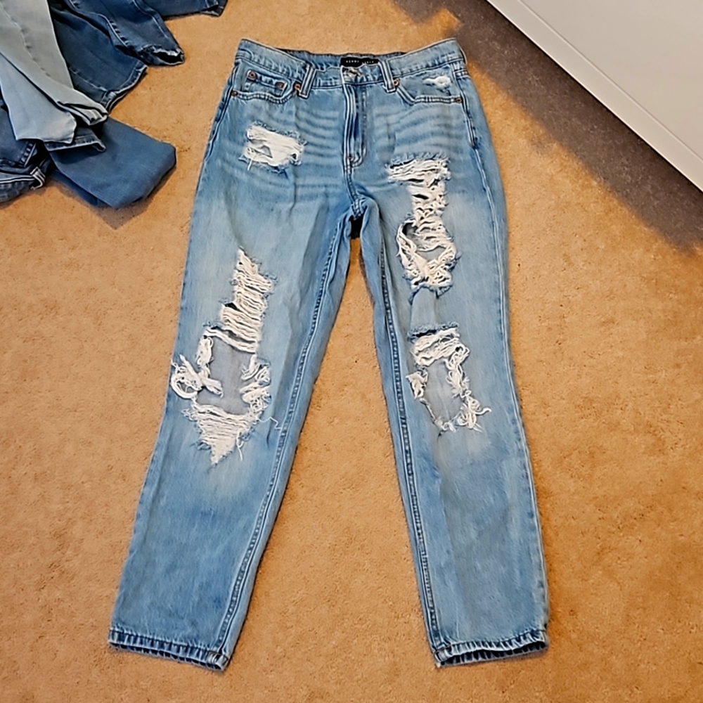 Aeropostale MoM jeans